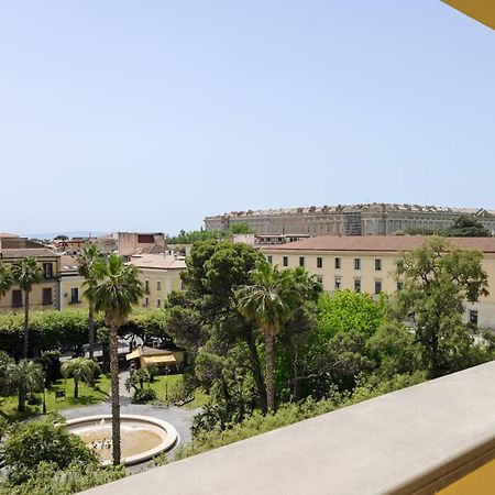 Hotel Dei Cavalieri Caserta - La Reggia Ngoại thất bức ảnh