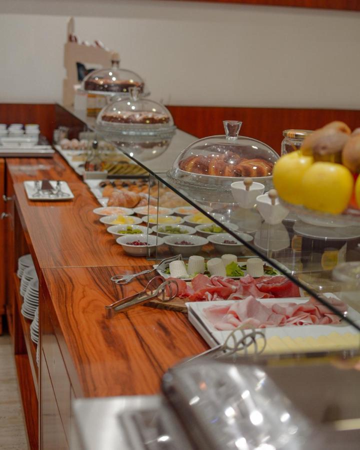 Hotel Dei Cavalieri Caserta - La Reggia Ngoại thất bức ảnh