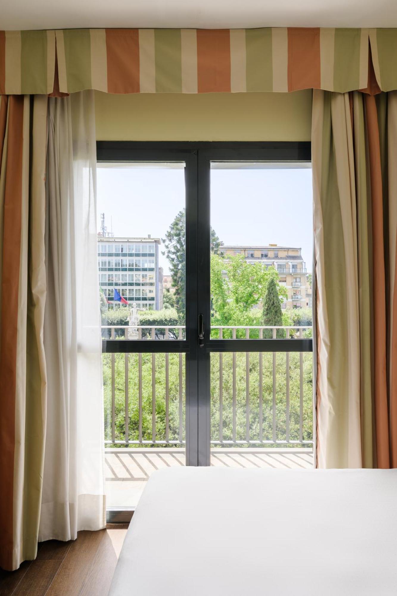 Hotel Dei Cavalieri Caserta - La Reggia Ngoại thất bức ảnh