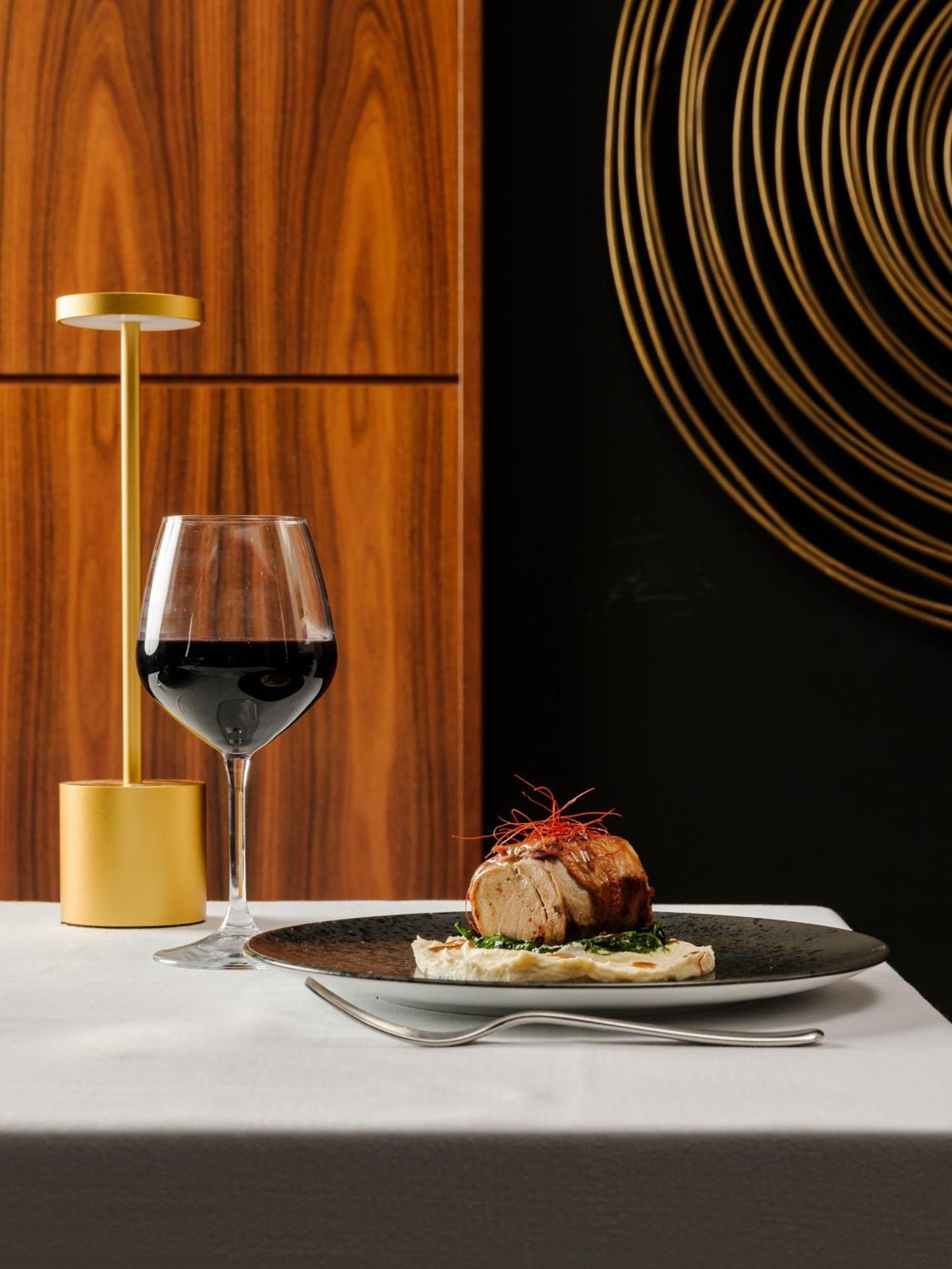 Hotel Dei Cavalieri Caserta - La Reggia Ngoại thất bức ảnh