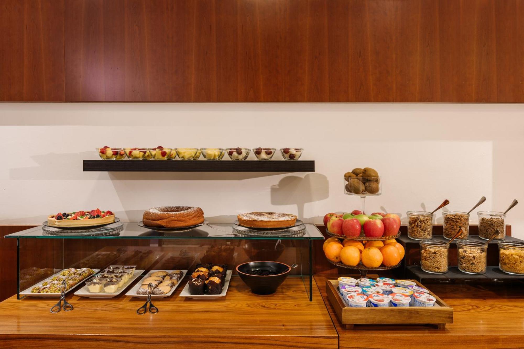 Hotel Dei Cavalieri Caserta - La Reggia Ngoại thất bức ảnh