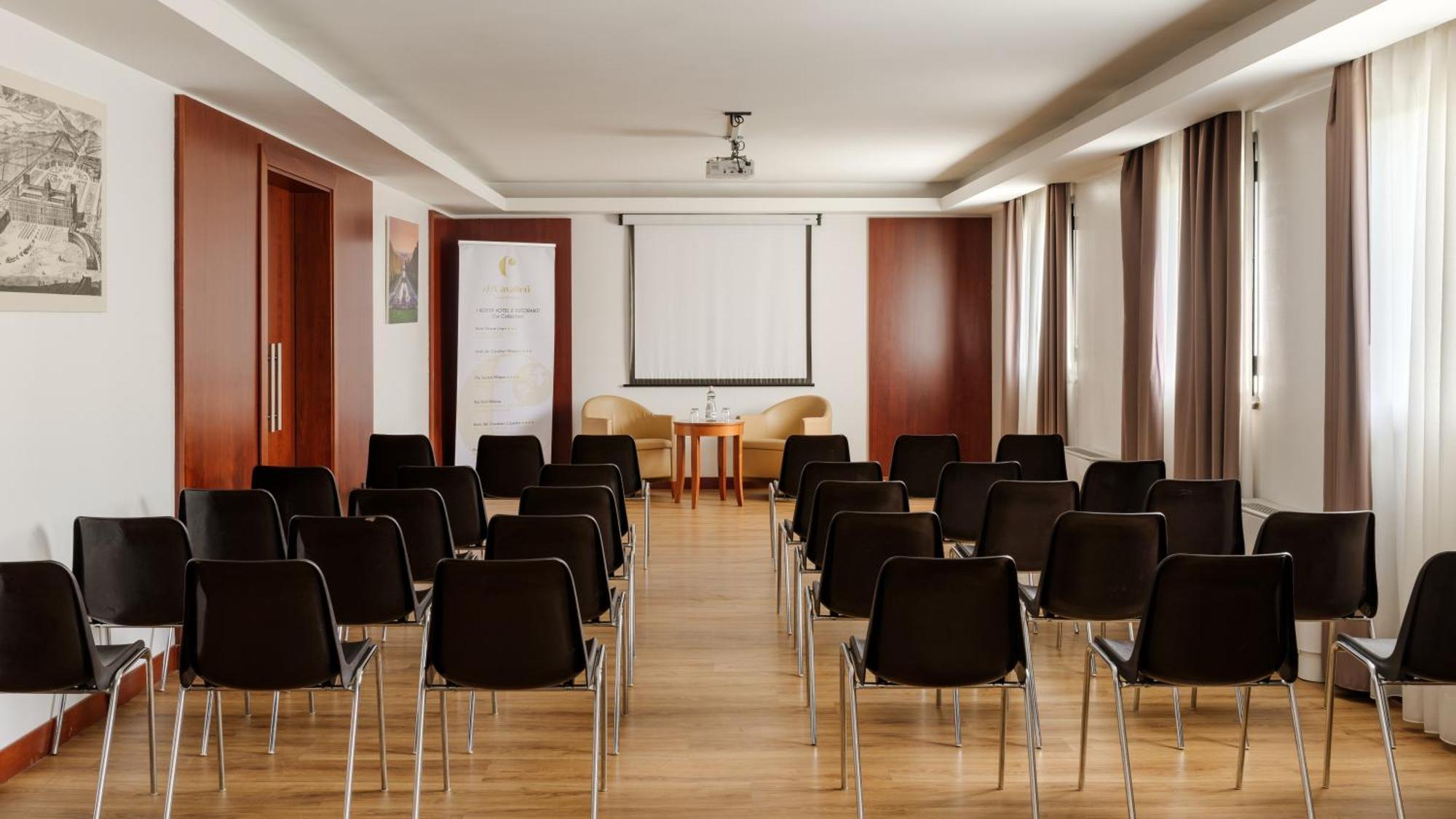 Hotel Dei Cavalieri Caserta - La Reggia Ngoại thất bức ảnh