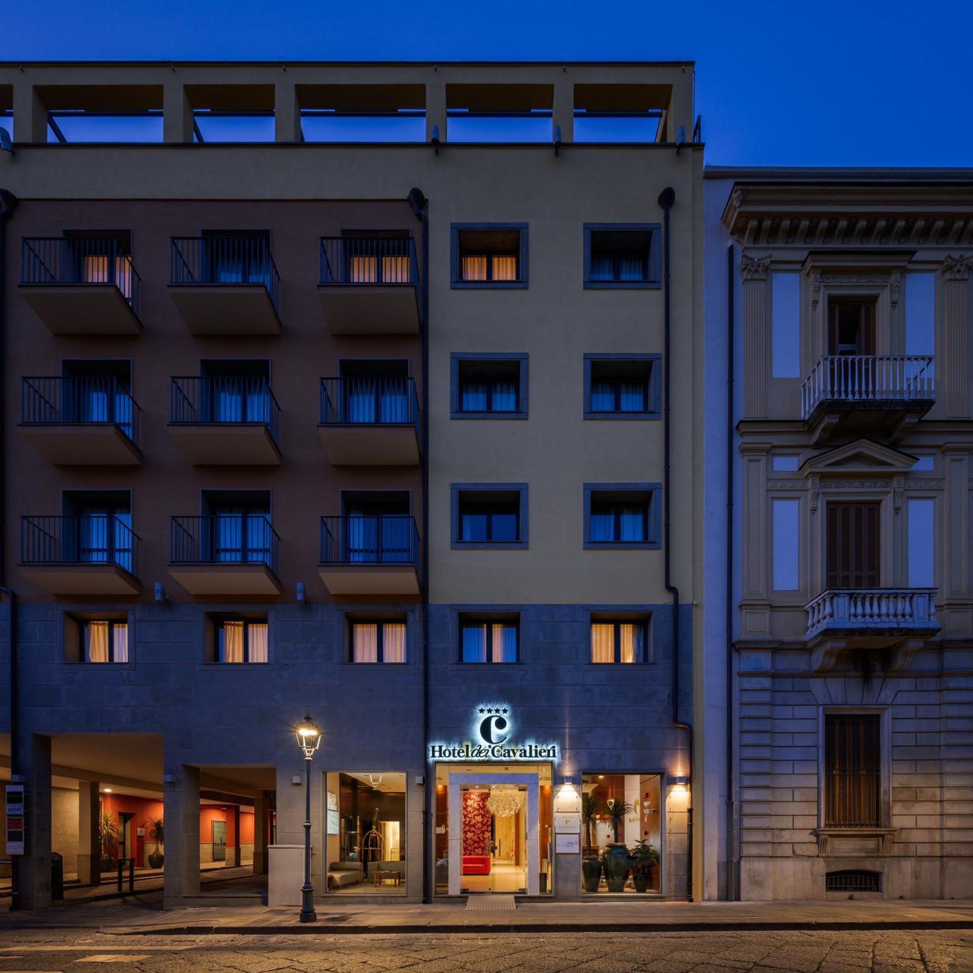 Hotel Dei Cavalieri Caserta - La Reggia Ngoại thất bức ảnh